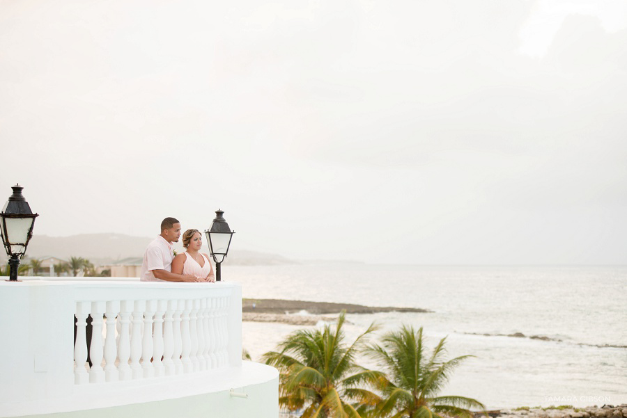 Jamaica Vow Renewal In Montego Bay at the Grand Palladium by Tamara Gibson Photography | www.tamara-gibson.com