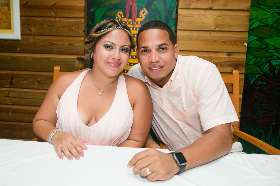 Jamaica Vow Renewal In Montego Bay at the Grand Palladium by Tamara Gibson Photography | www.tamara-gibson.com