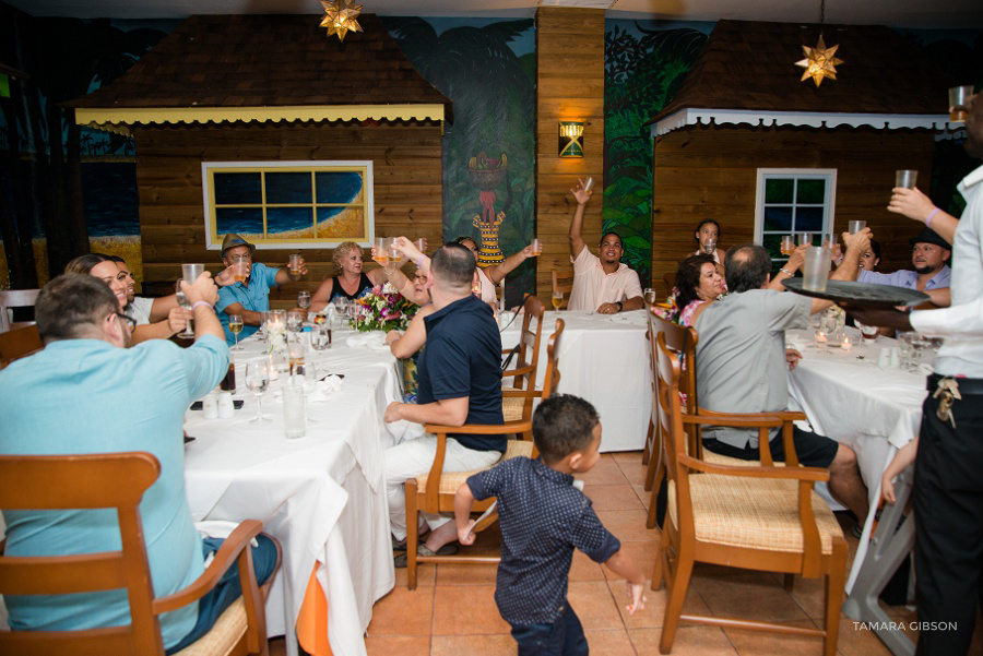 Jamaica Vow Renewal In Montego Bay at the Grand Palladium by Tamara Gibson Photography | www.tamara-gibson.com