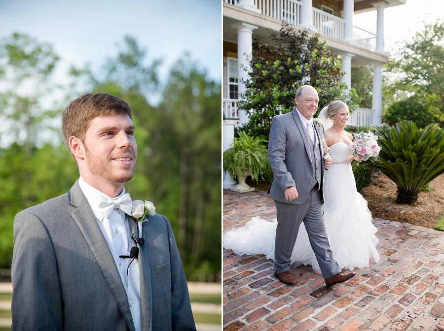 Horse Stamp Inn Wedding By Tamara Gibson | Waverly GA Wedding Photographer | www.tamara-gibson.com