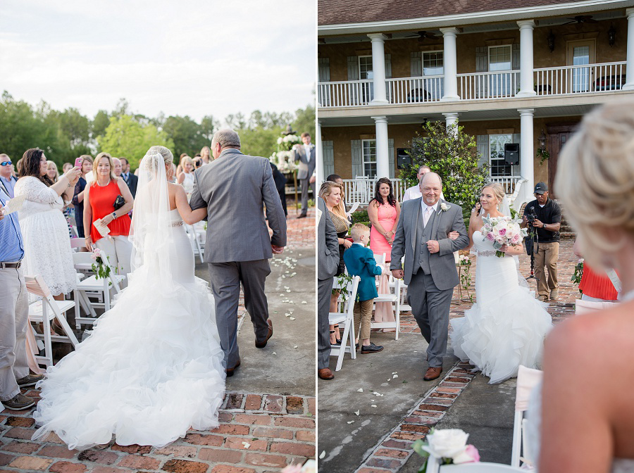 Horse Stamp Inn Wedding By Tamara Gibson | Waverly GA Wedding Photographer | www.tamara-gibson.com