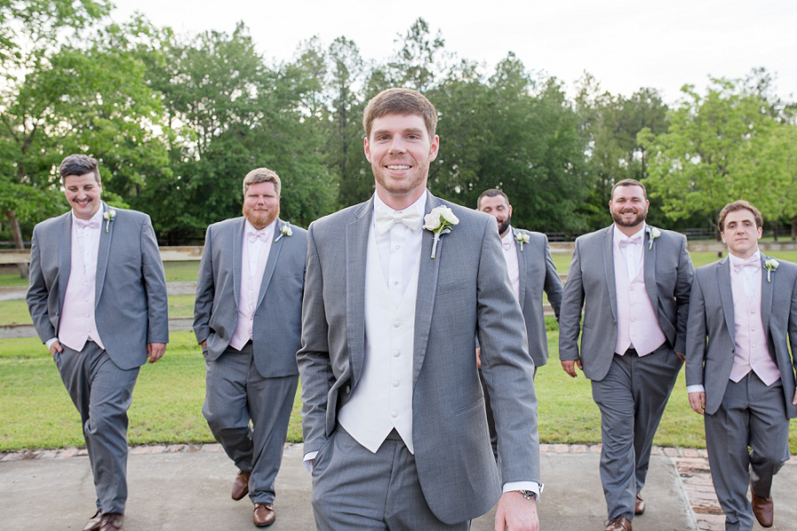 Horse Stamp Inn Wedding By Tamara Gibson | Waverly GA Wedding Photographer | www.tamara-gibson.com