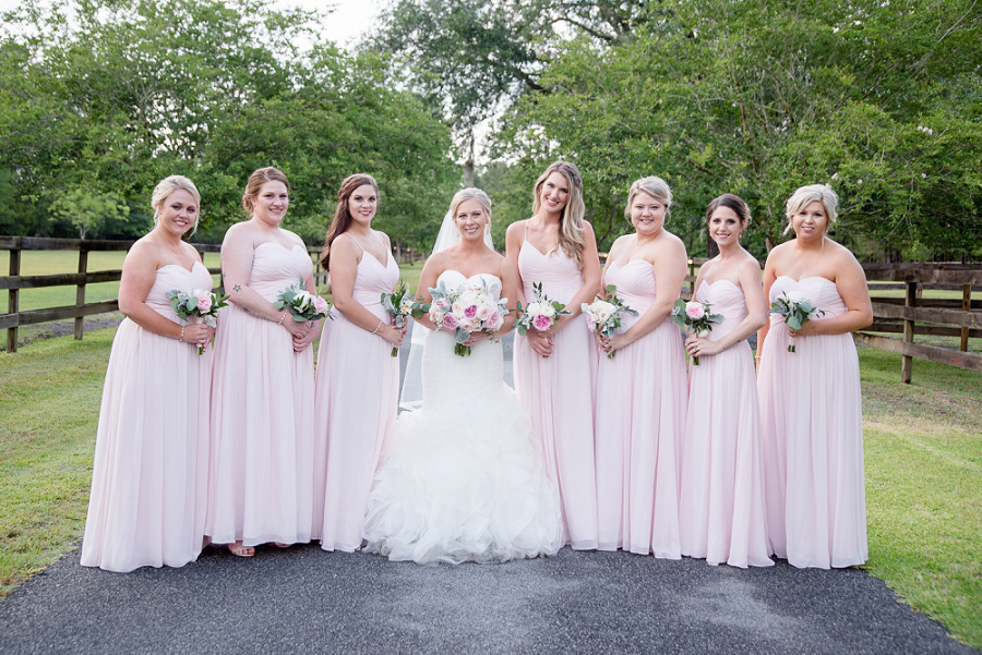 Horse Stamp Inn Wedding By Tamara Gibson | Waverly GA Wedding Photographer | www.tamara-gibson.com