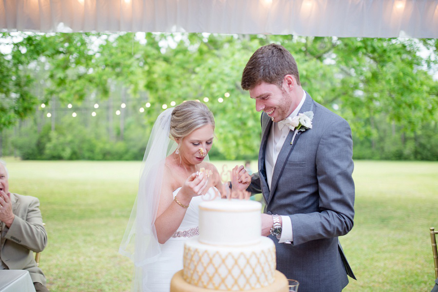 Horse Stamp Inn Wedding By Tamara Gibson | Waverly GA Wedding Photographer | www.tamara-gibson.com