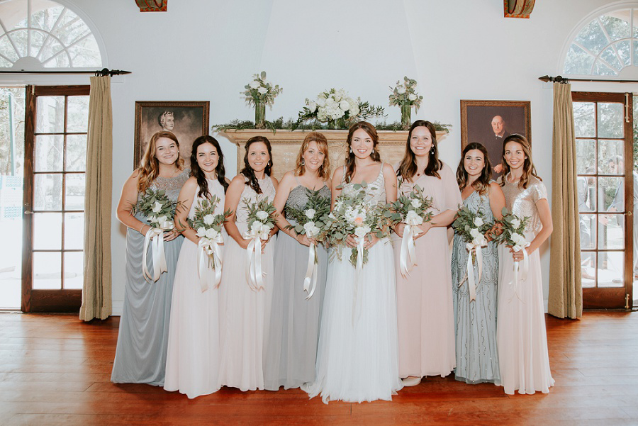 Villa Ospo Wedding by Tamara Gibson Photography | Jekyll Island Wedding Photographer | www.tamara-gibon.com