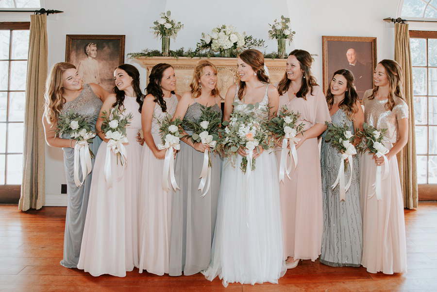 Villa Ospo Wedding by Tamara Gibson Photography | Jekyll Island Wedding Photographer | www.tamara-gibon.com