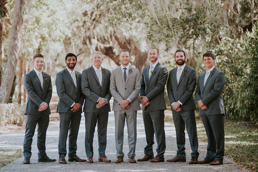 Villa Ospo Wedding by Tamara Gibson Photography | Jekyll Island Wedding Photographer | www.tamara-gibon.com