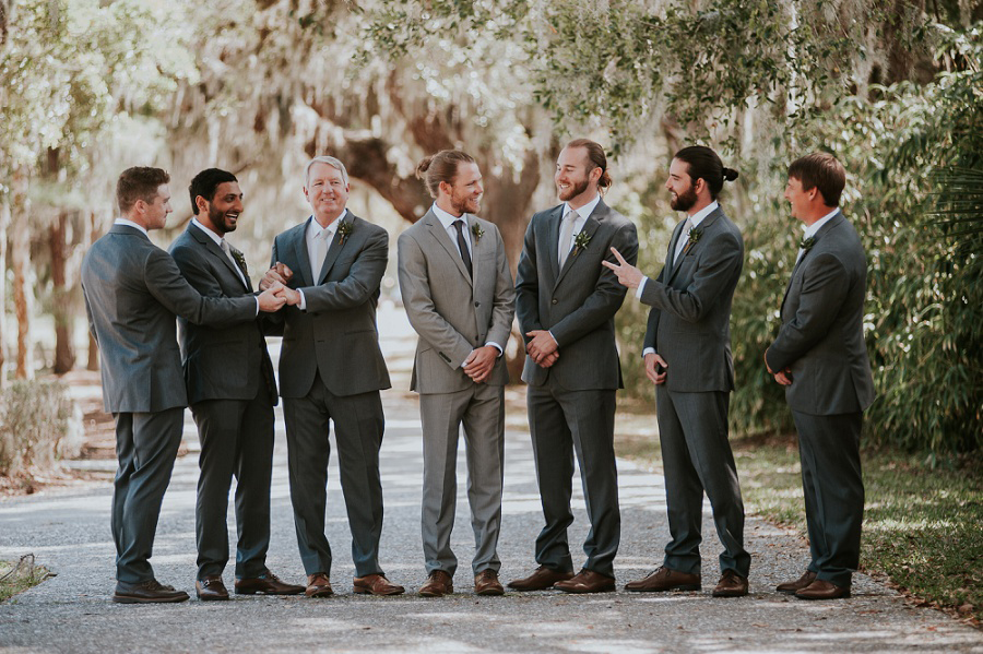 Villa Ospo Wedding by Tamara Gibson Photography | Jekyll Island Wedding Photographer | www.tamara-gibon.com