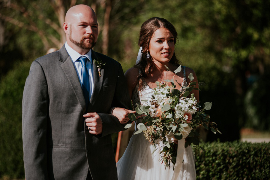 Villa Ospo Wedding by Tamara Gibson Photography | Jekyll Island Wedding Photographer | www.tamara-gibon.com