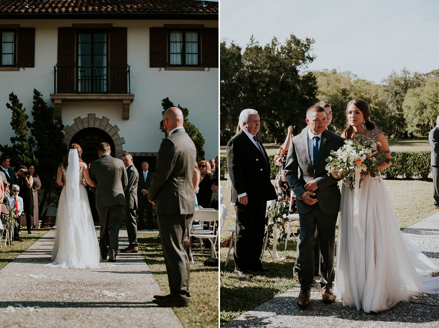 Villa Ospo Wedding by Tamara Gibson Photography | Jekyll Island Wedding Photographer | www.tamara-gibon.com