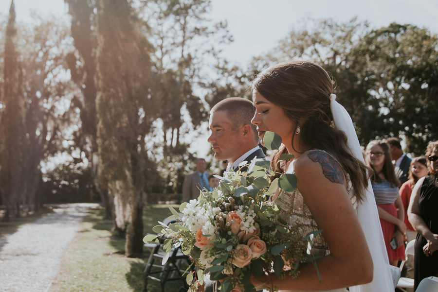 Villa Ospo Wedding by Tamara Gibson Photography | Jekyll Island Wedding Photographer | www.tamara-gibon.com