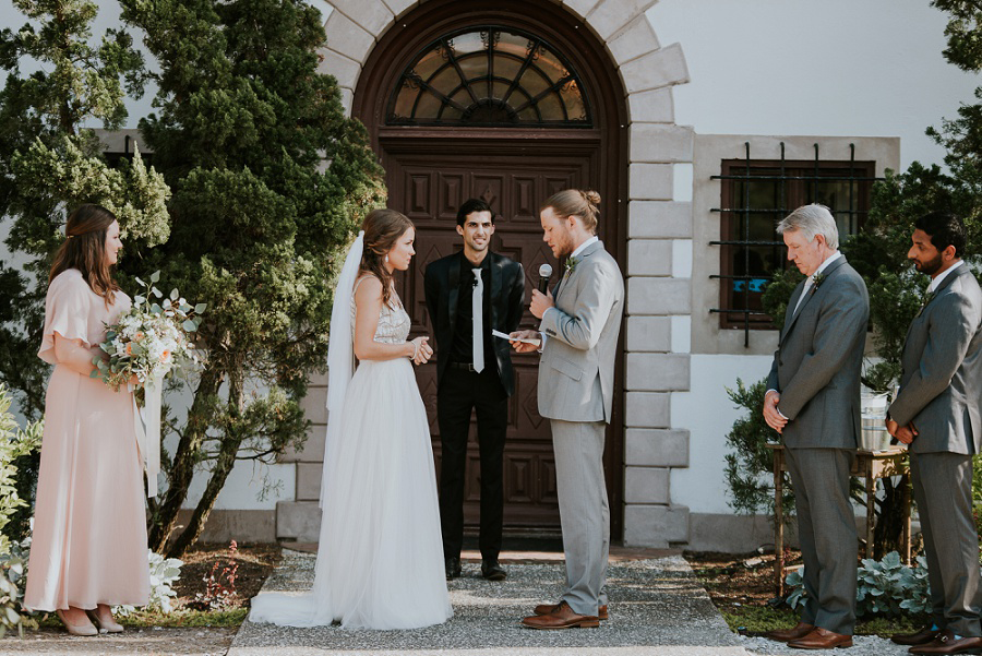 Villa Ospo Wedding by Tamara Gibson Photography | Jekyll Island Wedding Photographer | www.tamara-gibon.com