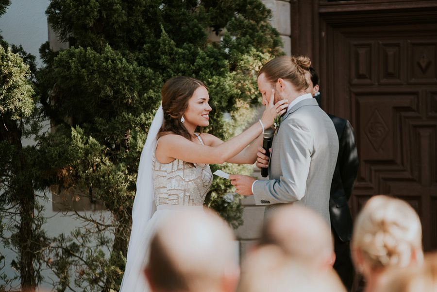 Villa Ospo Wedding by Tamara Gibson Photography | Jekyll Island Wedding Photographer | www.tamara-gibon.com