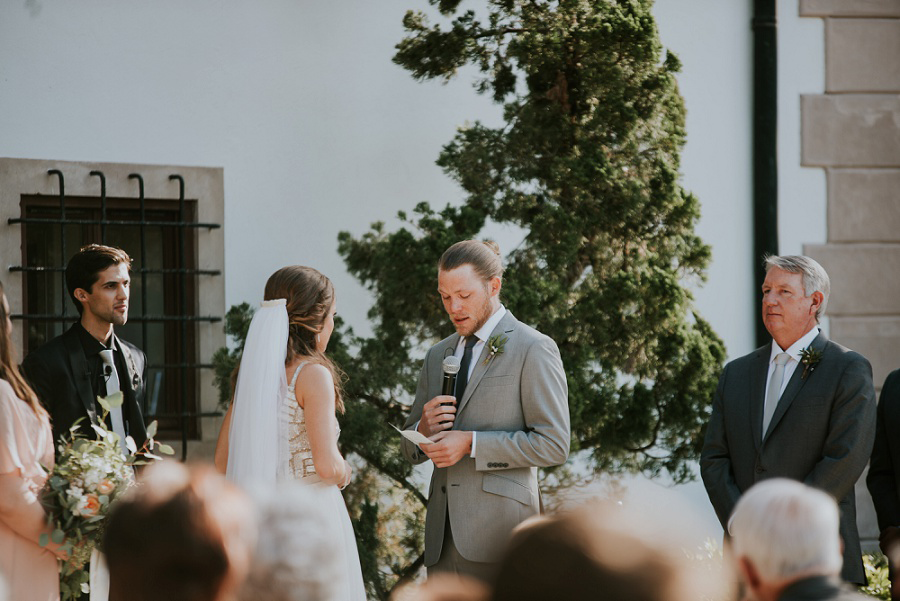 Villa Ospo Wedding by Tamara Gibson Photography | Jekyll Island Wedding Photographer | www.tamara-gibon.com