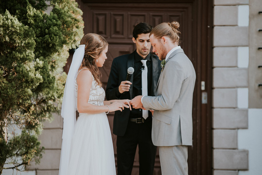 Villa Ospo Wedding by Tamara Gibson Photography | Jekyll Island Wedding Photographer | www.tamara-gibon.com