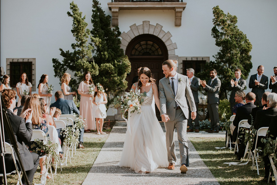 Villa Ospo Wedding by Tamara Gibson Photography | Jekyll Island Wedding Photographer | www.tamara-gibon.com