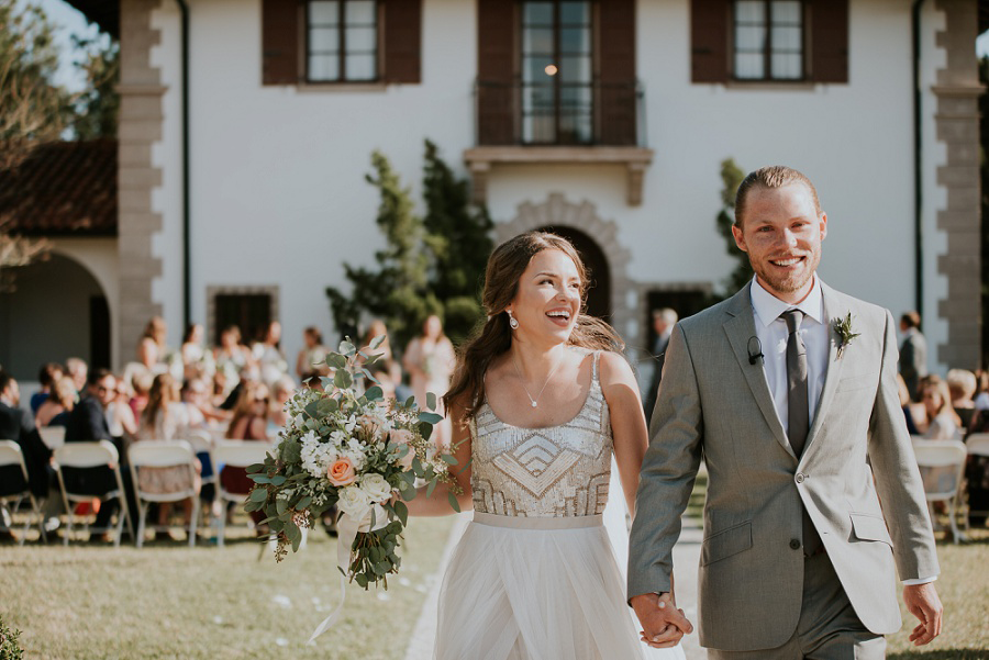 Villa Ospo Wedding by Tamara Gibson Photography | Jekyll Island Wedding Photographer | www.tamara-gibon.com