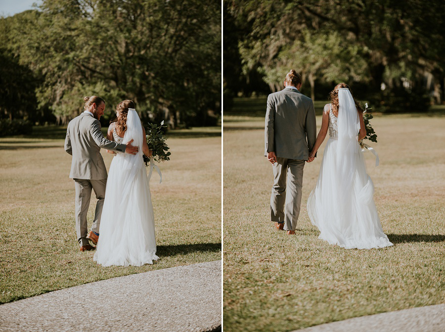 Villa Ospo Wedding by Tamara Gibson Photography | Jekyll Island Wedding Photographer | www.tamara-gibon.com