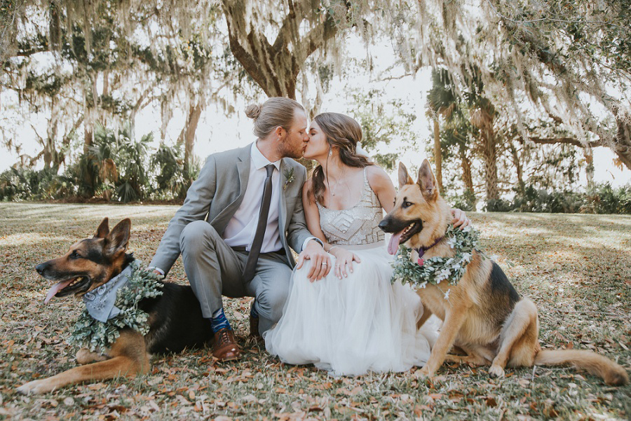 Villa Ospo Wedding by Tamara Gibson Photography | Jekyll Island Wedding Photographer | www.tamara-gibon.com