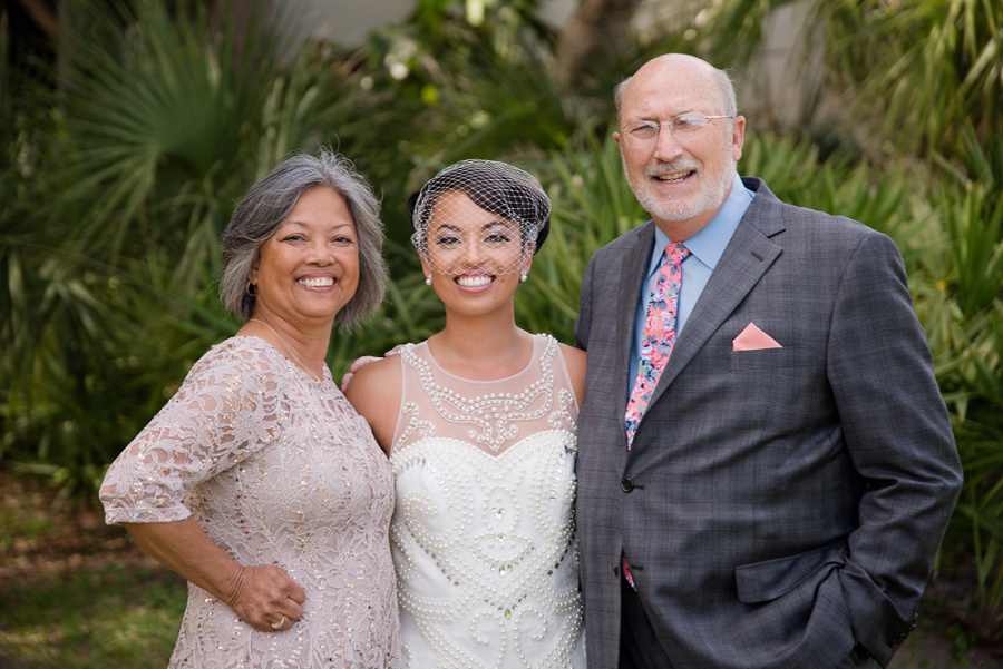 Villa Ospo Jekyll Island Wedding by Tamara Gibson Photography | Jekyll Island Wedding Photographer | www.tamara-gibaon.com