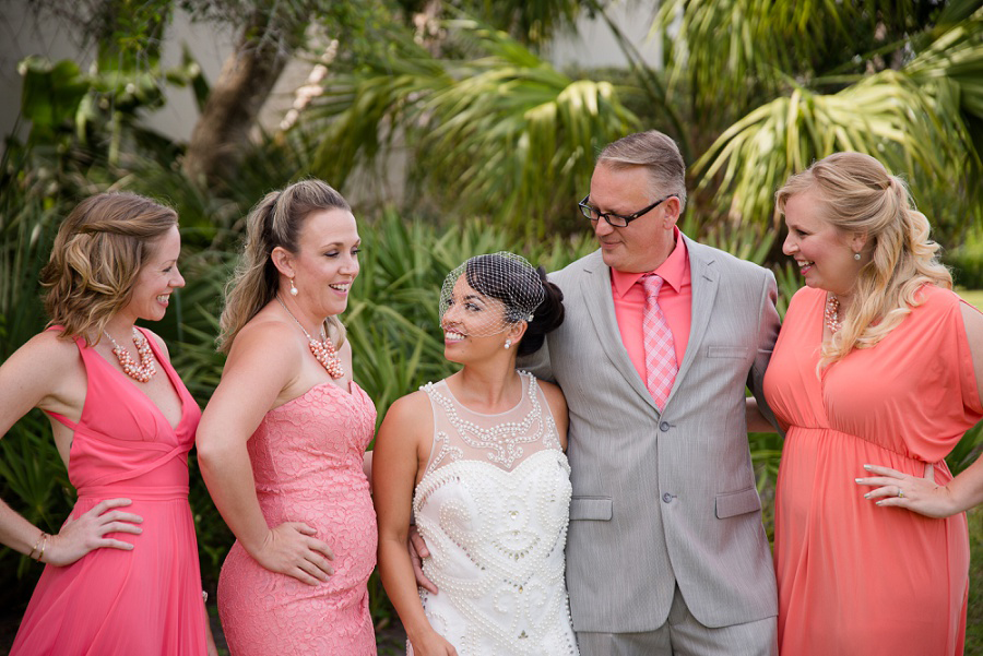 Villa Ospo Jekyll Island Wedding by Tamara Gibson Photography | Jekyll Island Wedding Photographer | www.tamara-gibaon.com