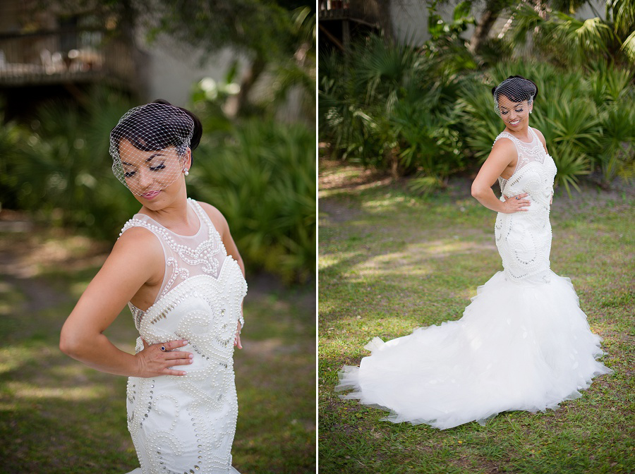 Villa Ospo Jekyll Island Wedding by Tamara Gibson Photography | Jekyll Island Wedding Photographer | www.tamara-gibaon.com