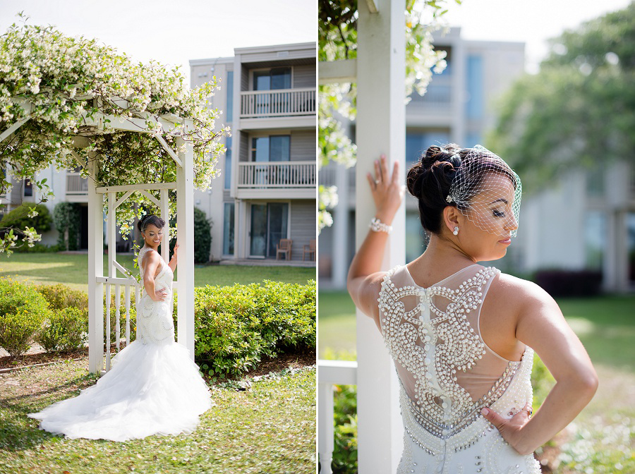 Villa Ospo Jekyll Island Wedding by Tamara Gibson Photography | Jekyll Island Wedding Photographer | www.tamara-gibaon.com