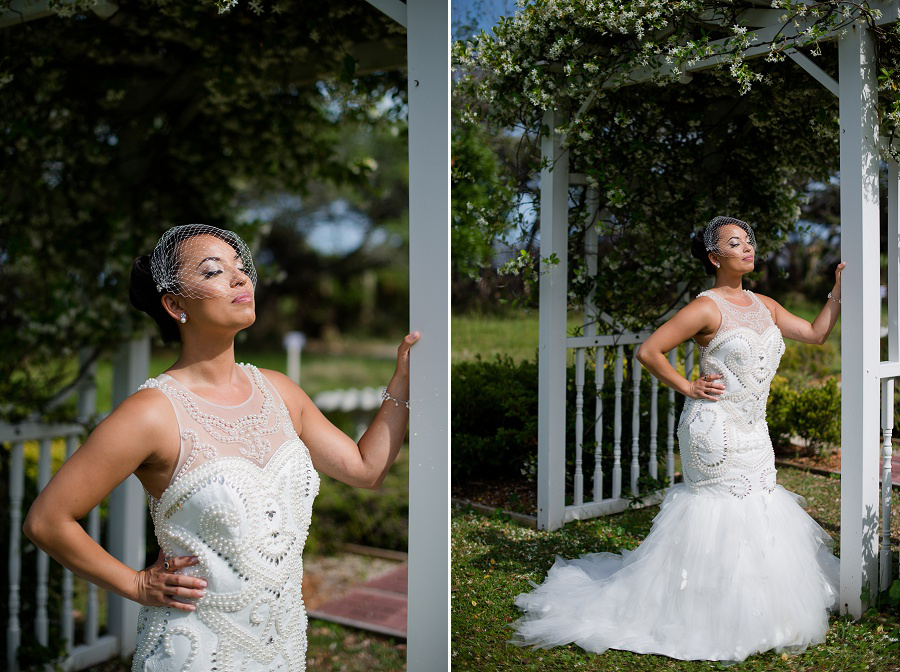 Villa Ospo Jekyll Island Wedding by Tamara Gibson Photography | Jekyll Island Wedding Photographer | www.tamara-gibaon.com