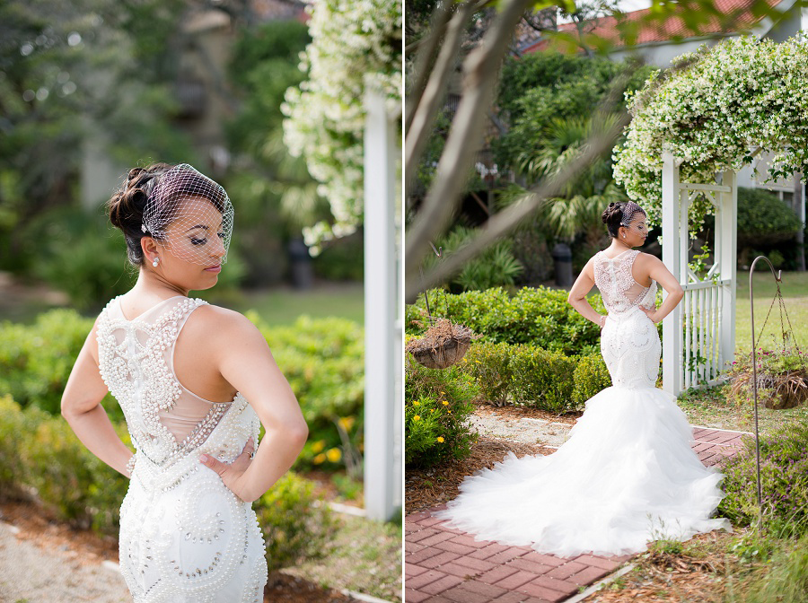 Villa Ospo Jekyll Island Wedding by Tamara Gibson Photography | Jekyll Island Wedding Photographer | www.tamara-gibaon.com