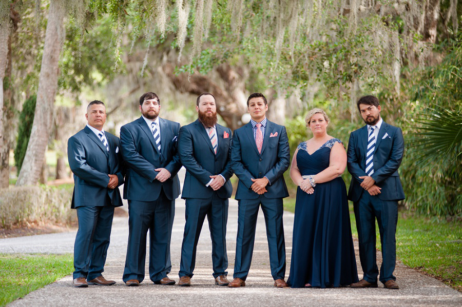 Villa Ospo Jekyll Island Wedding by Tamara Gibson Photography | Jekyll Island Wedding Photographer | www.tamara-gibaon.com