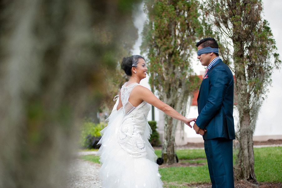 Villa Ospo Jekyll Island Wedding by Tamara Gibson Photography | Jekyll Island Wedding Photographer | www.tamara-gibaon.com