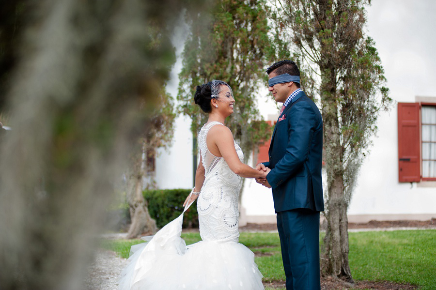 Villa Ospo Jekyll Island Wedding by Tamara Gibson Photography | Jekyll Island Wedding Photographer | www.tamara-gibaon.com