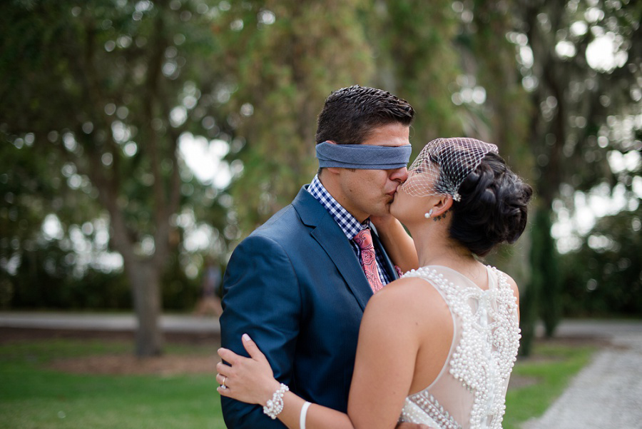 Villa Ospo Jekyll Island Wedding by Tamara Gibson Photography | Jekyll Island Wedding Photographer | www.tamara-gibaon.com