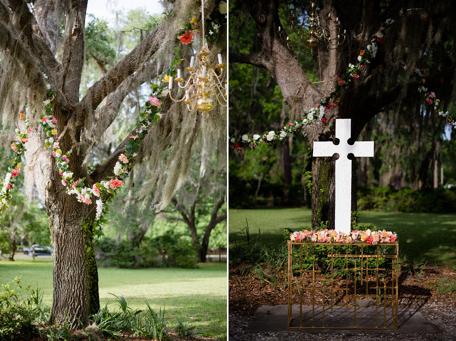 Villa Ospo Jekyll Island Wedding by Tamara Gibson Photography | Jekyll Island Wedding Photographer | www.tamara-gibaon.com