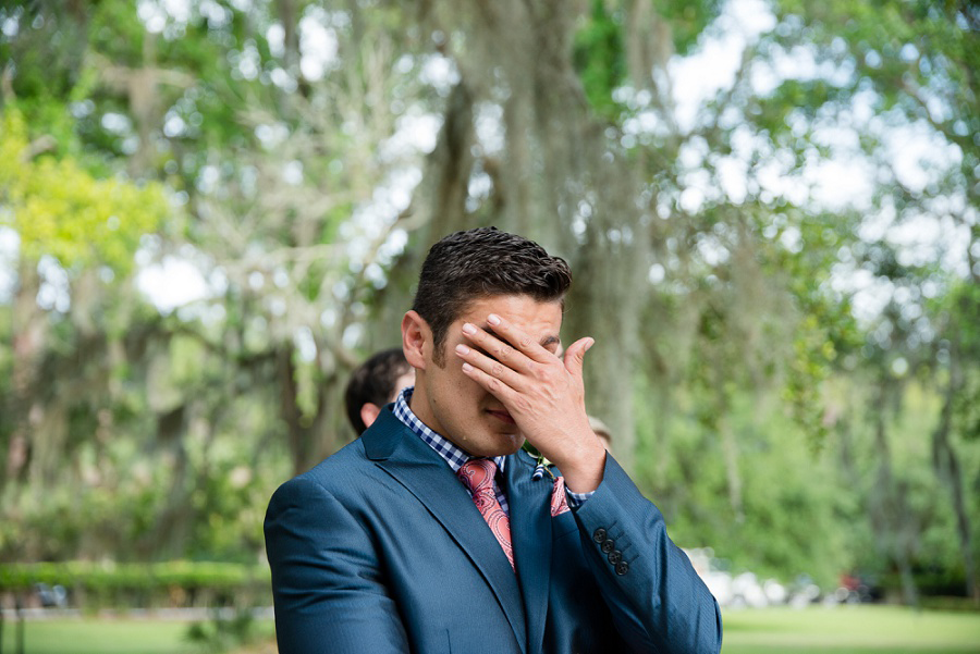 Villa Ospo Jekyll Island Wedding by Tamara Gibson Photography | Jekyll Island Wedding Photographer | www.tamara-gibaon.com