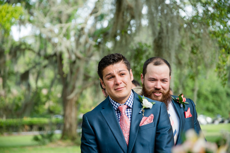 Villa Ospo Jekyll Island Wedding by Tamara Gibson Photography | Jekyll Island Wedding Photographer | www.tamara-gibaon.com