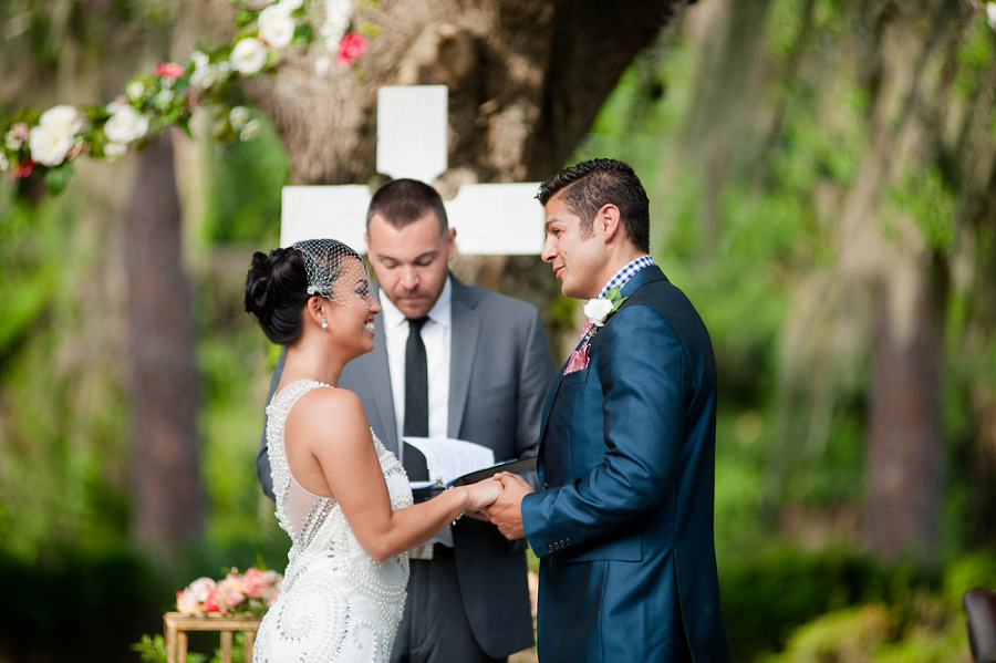 Villa Ospo Jekyll Island Wedding by Tamara Gibson Photography | Jekyll Island Wedding Photographer | www.tamara-gibaon.com