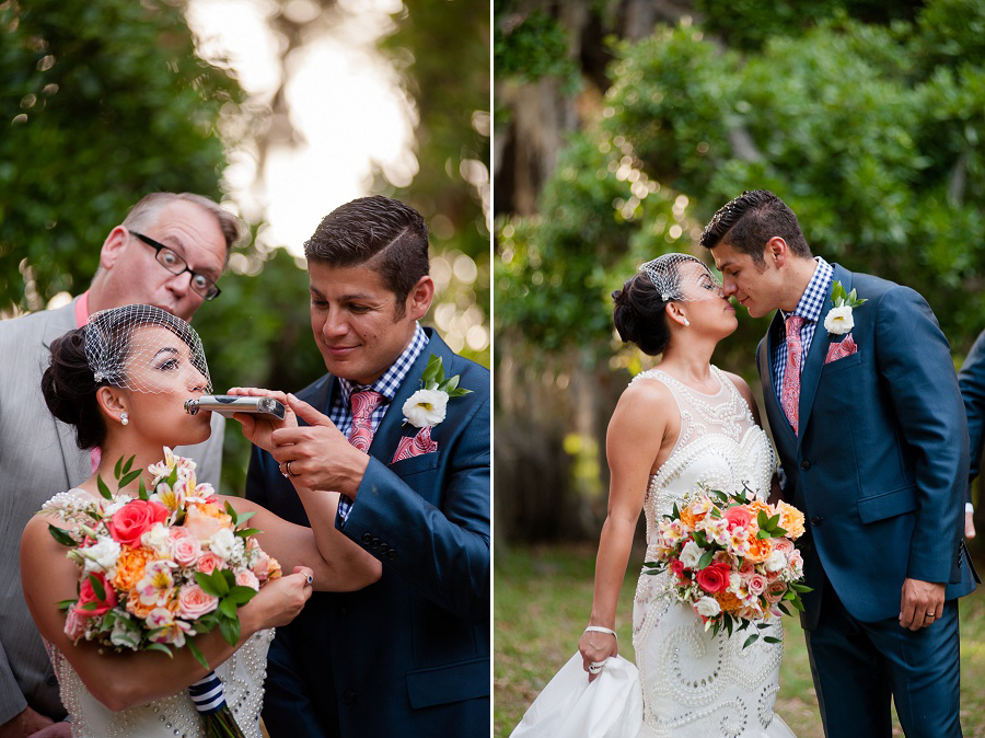 Villa Ospo Jekyll Island Wedding by Tamara Gibson Photography | Jekyll Island Wedding Photographer | www.tamara-gibaon.com