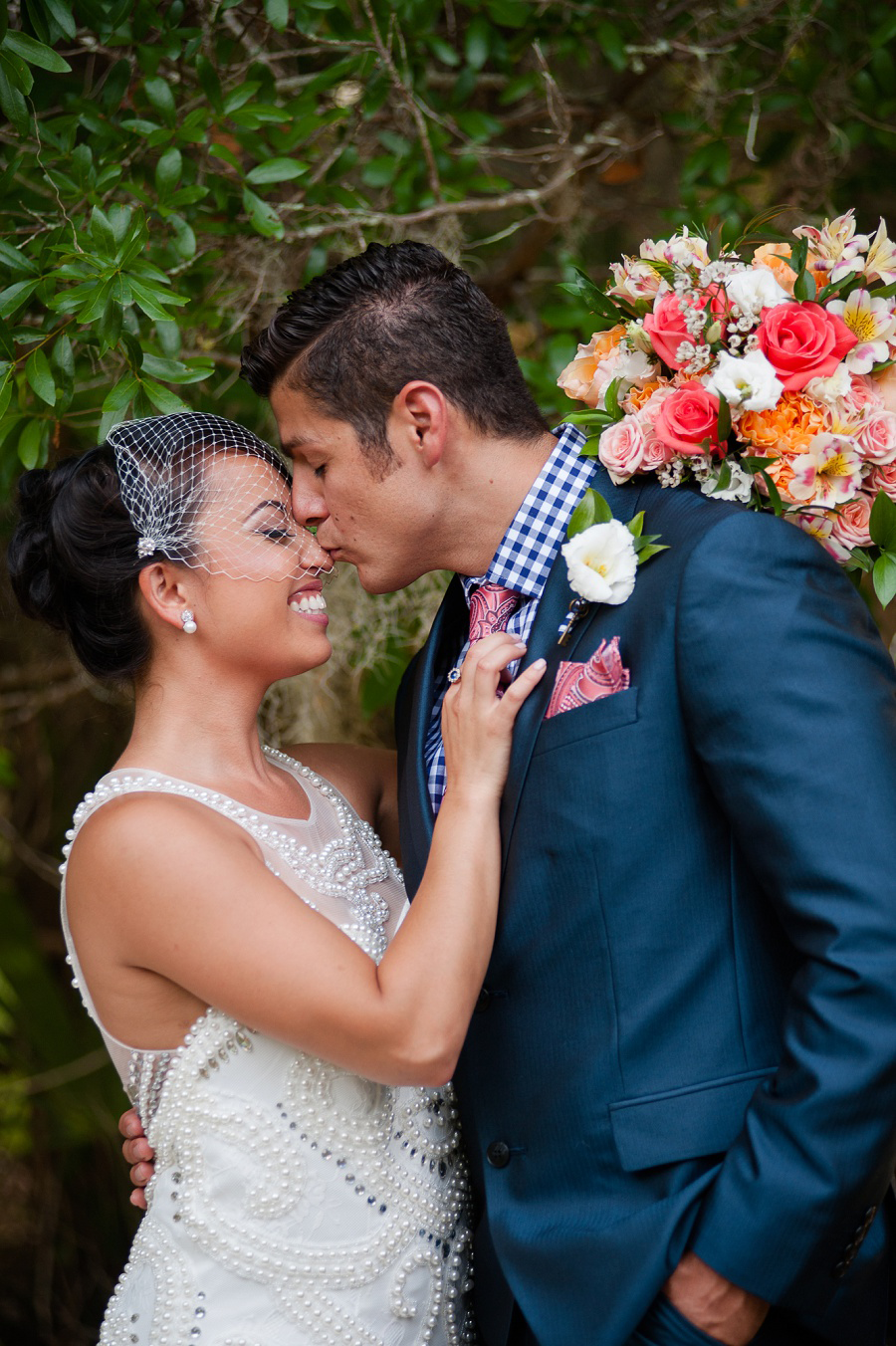 Villa Ospo Jekyll Island Wedding by Tamara Gibson Photography | Jekyll Island Wedding Photographer | www.tamara-gibaon.com