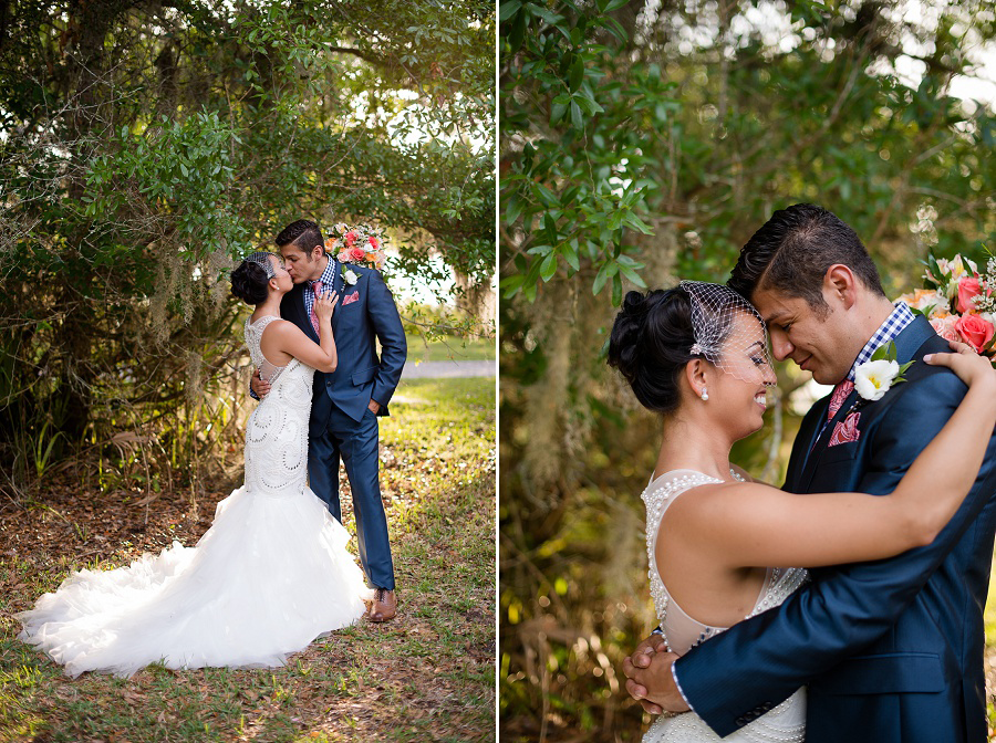 Villa Ospo Jekyll Island Wedding by Tamara Gibson Photography | Jekyll Island Wedding Photographer | www.tamara-gibaon.com