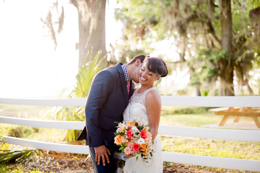 Villa Ospo Jekyll Island Wedding by Tamara Gibson Photography | Jekyll Island Wedding Photographer | www.tamara-gibaon.com