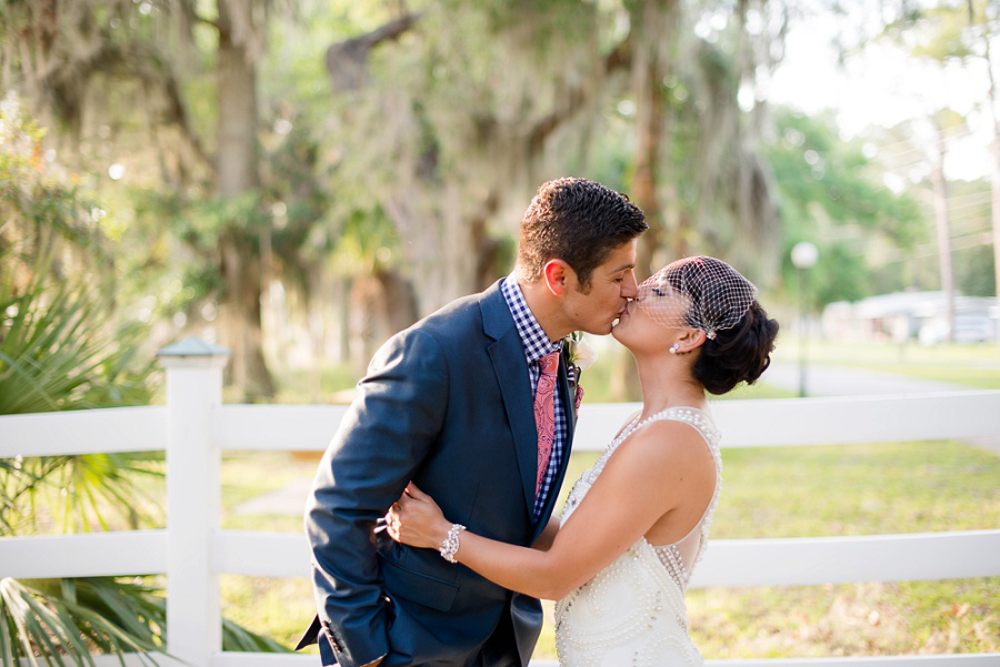 Villa Ospo Jekyll Island Wedding by Tamara Gibson Photography | Jekyll Island Wedding Photographer | www.tamara-gibaon.com