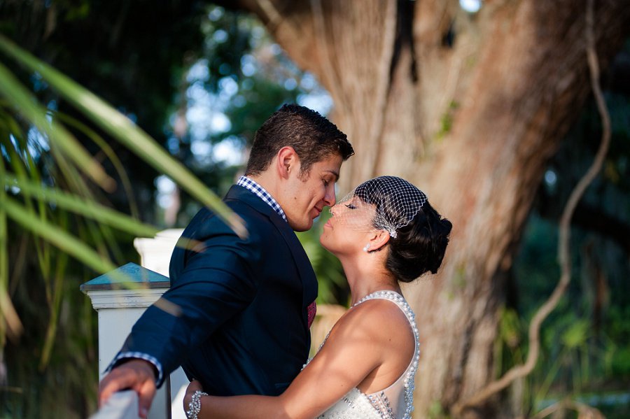 Villa Ospo Jekyll Island Wedding by Tamara Gibson Photography | Jekyll Island Wedding Photographer | www.tamara-gibaon.com