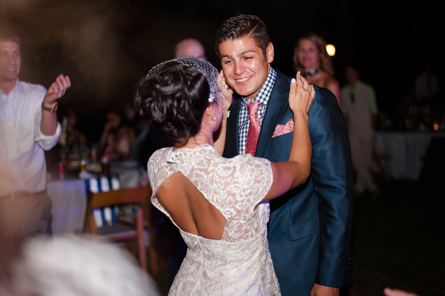 Villa Ospo Jekyll Island Wedding by Tamara Gibson Photography | Jekyll Island Wedding Photographer | www.tamara-gibaon.com