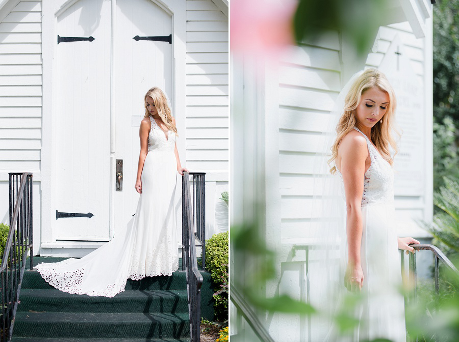 Lovely Lane Chapel Wedding by Tamara Gibson Photography | St. Simons Island Photographer | www.tamara-gibson.com