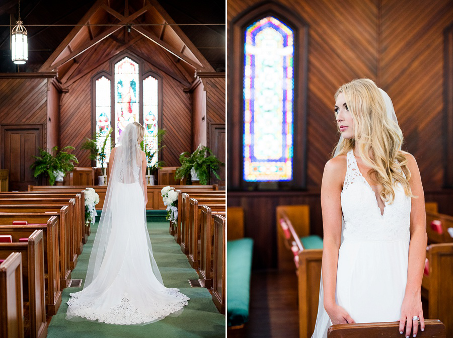 Lovely Lane Chapel Wedding by Tamara Gibson Photography | St. Simons Island Photographer | www.tamara-gibson.com