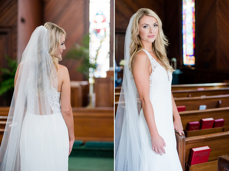 Lovely Lane Chapel Wedding by Tamara Gibson Photography | St. Simons Island Photographer | www.tamara-gibson.com