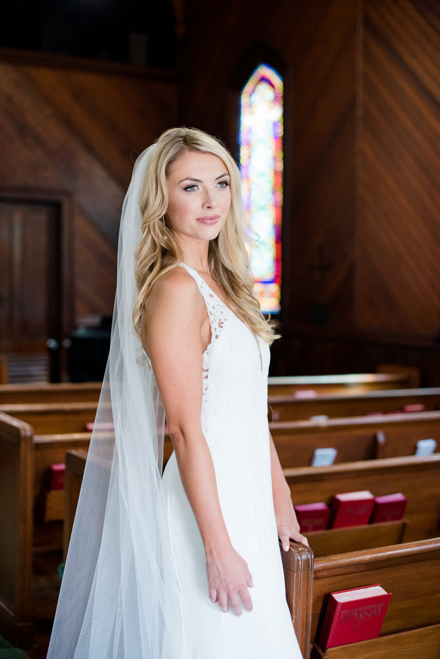 Lovely Lane Chapel Wedding by Tamara Gibson Photography | St. Simons Island Photographer | www.tamara-gibson.com