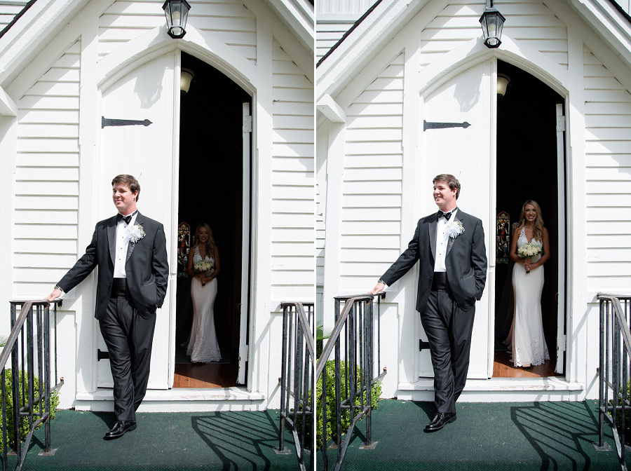 Lovely Lane Chapel Wedding by Tamara Gibson Photography | St. Simons Island Photographer | www.tamara-gibson.com