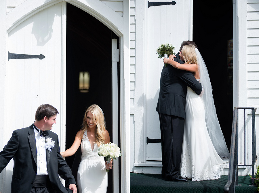 Lovely Lane Chapel Wedding by Tamara Gibson Photography | St. Simons Island Photographer | www.tamara-gibson.com